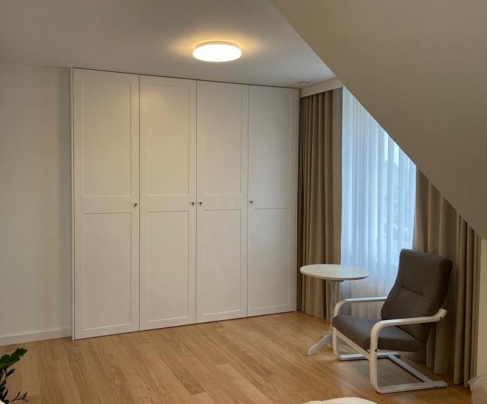 Szafy na wymiar, meble na zamówienie Michałowice